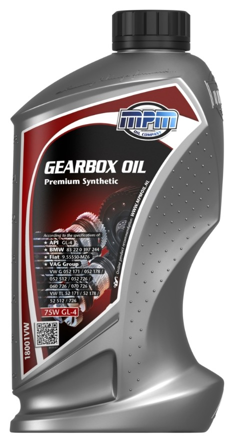 18001VW MPM OIL Масло АКПП